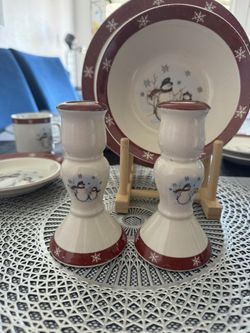 Dinner Set