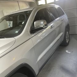 2013 Jeep Grand Cherokee