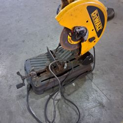 Dewalt 14" 355mm Multi Cutter Saw