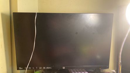 Hp gaming monitor