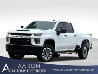 2023 Chevrolet Silverado 2500HD