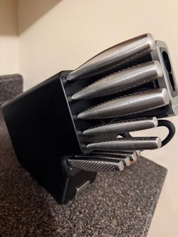 Ninja knife set