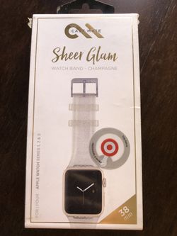 Apple 38mm watch band