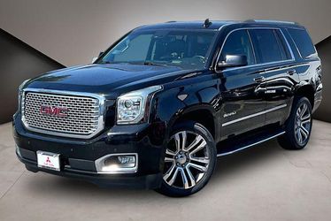 2017 GMC Yukon