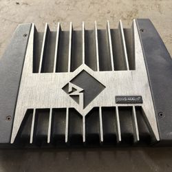 -Rockford Fosgate Punch 400a4 amplifier 