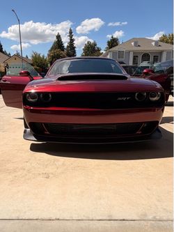 2018 Dodge Challenger SRT Demon