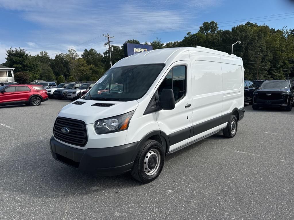 2018 Ford Transit-250