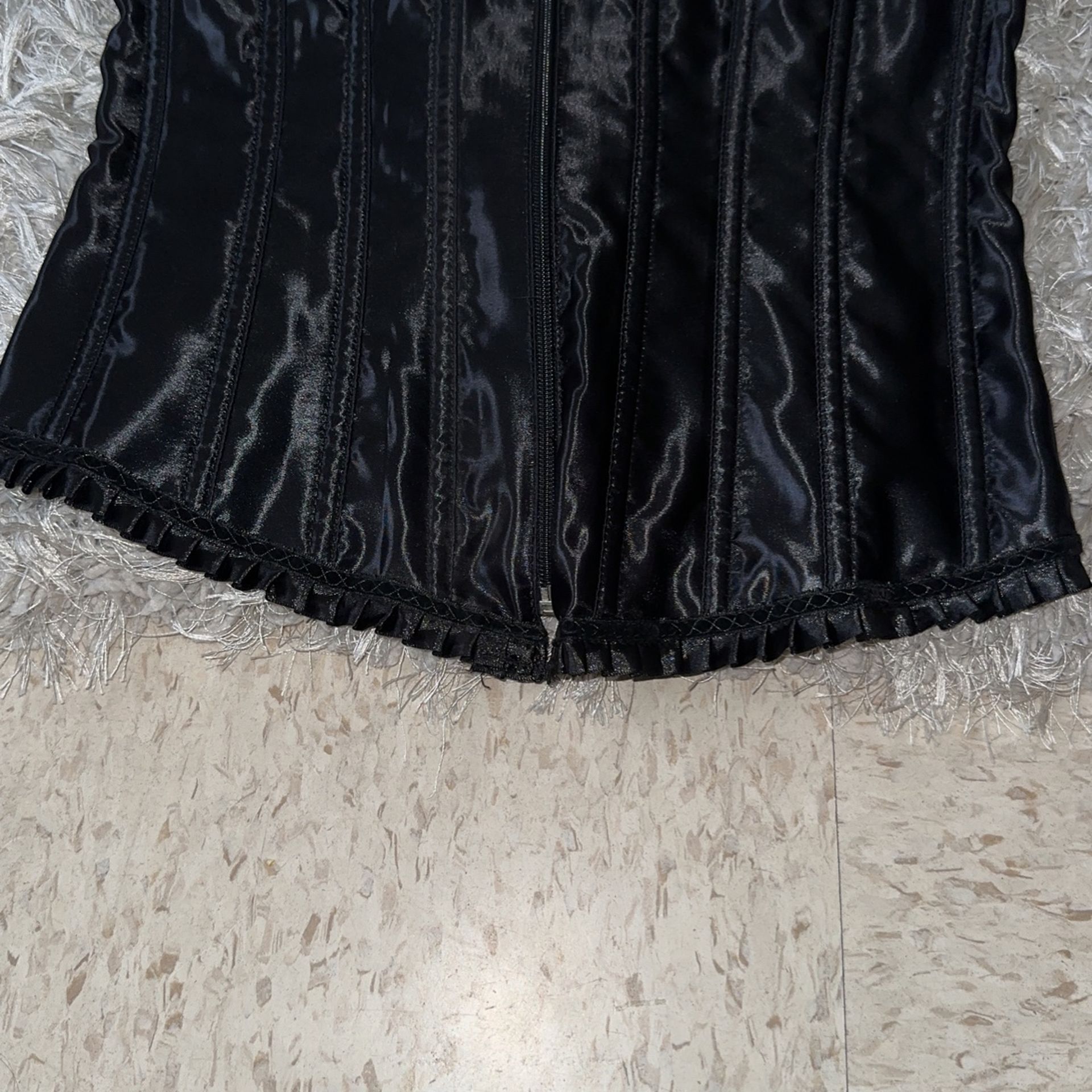 Black Corset