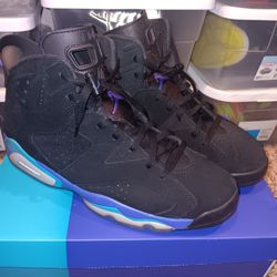 Jordan 6 Aqua Size 13