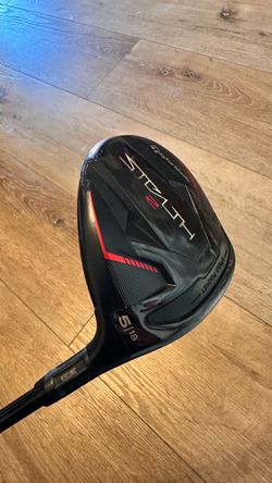 Taylor Made stealth 2 5 wood