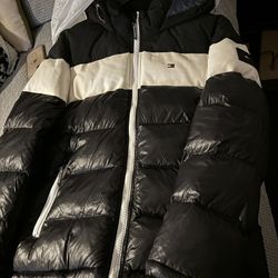 Tommy Hilfiger Puffer Coat