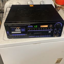 VocoPro CDG-600RF