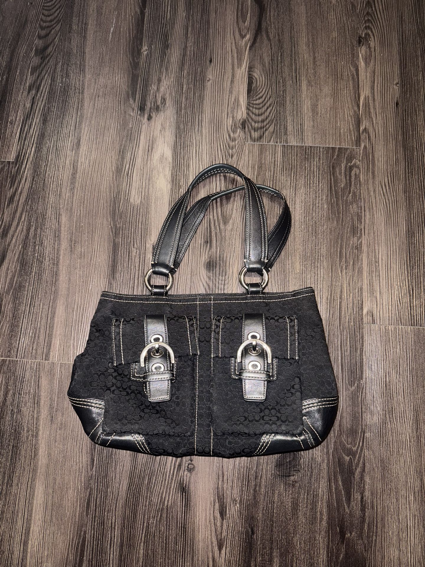 Vintage Coach Bag
