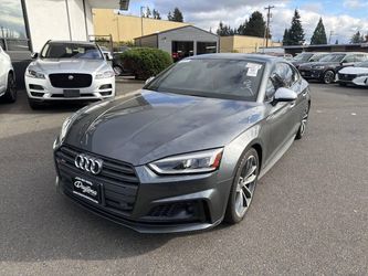 2018 Audi S5