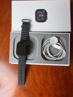 Apple Watch Ultra Series 3 49mm