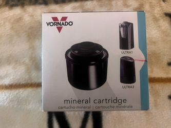 Vernado Mineral Cartridge For The Verma Ultrasonic Humidifier