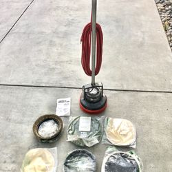Oreck XL PRO Grade Orbiter Hard Floor and carpet Cleaner 