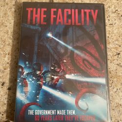 The Facility  (DVD)