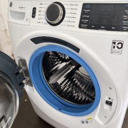 G E washer