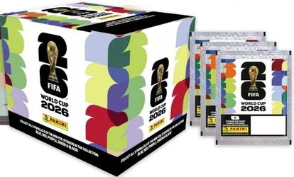 FIFA PANINI STICKERS & ALBUM