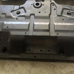 OEM 4Runner Skid Plate