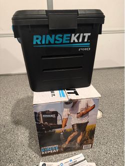 Rinse Kit Pro