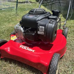 Lawn Mower 