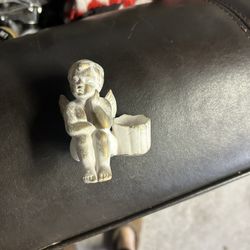 Angel Candle Holders 2
