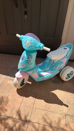 Disney Electric scooter