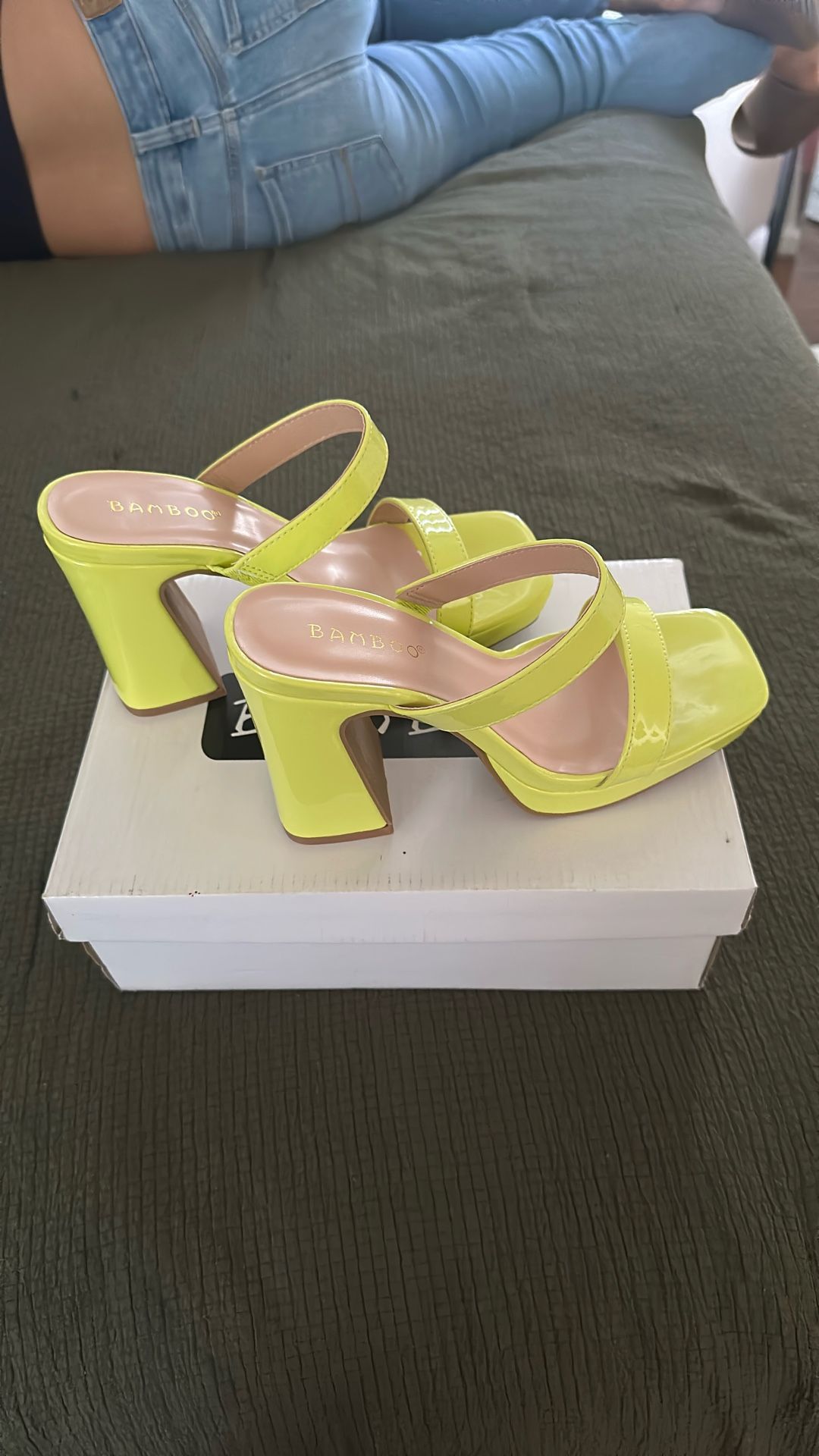 New Heels