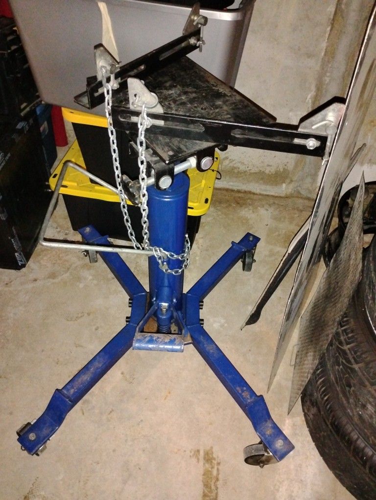 Transmission Jack