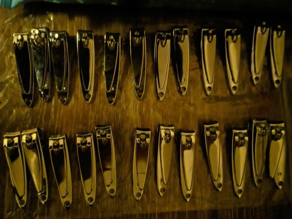 Finger Nail Clippers