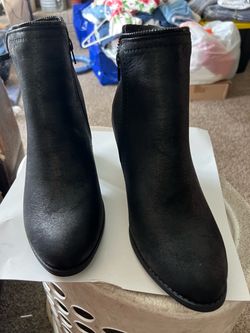 Ankle boots