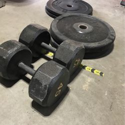Weights 