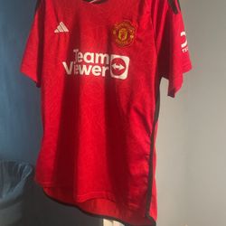 Manchester United Jersey