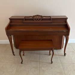 Whitney Kimball Piano 