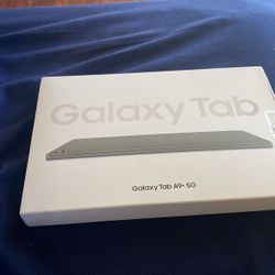 Samsung Tablet A9(cellular)