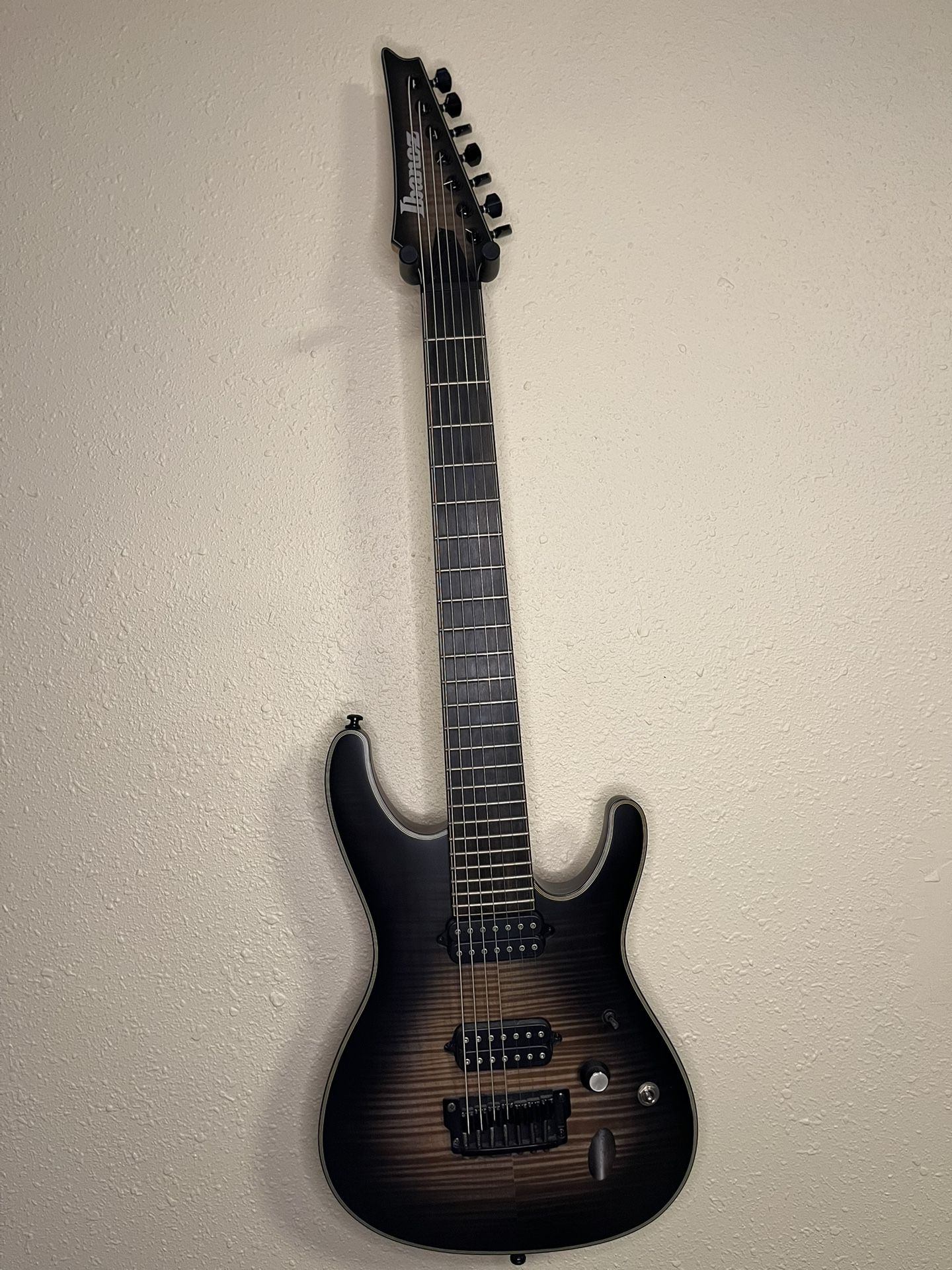 Ibanez Iron Label SIX7FDFM Seven String Guitar