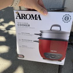 Aroma Rice Cooker 
