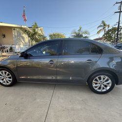 2012 Volkswagen Jetta