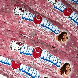 Hello Kitty Airheads Party