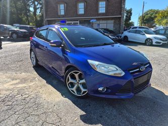 2013 Ford Focus ST