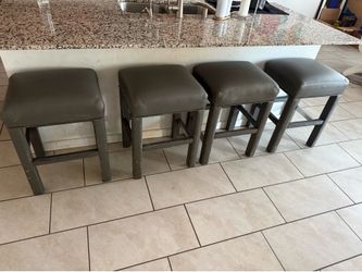 Barstool set