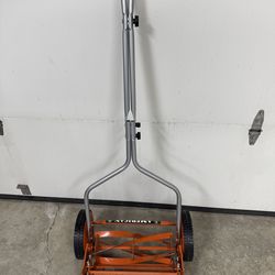American Push Mower 14 inch