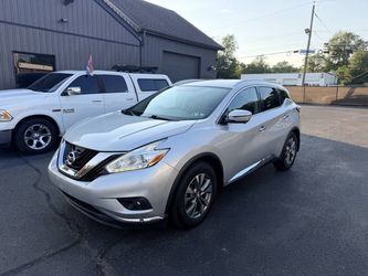 2017 Nissan Murano