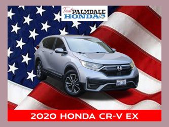 2020 Honda CR-V