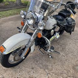 2014 Harley-Davidson Heritage Softail