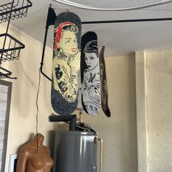Skateboards 