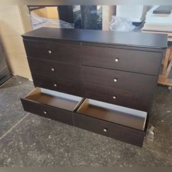 8 Drawer Dresser
