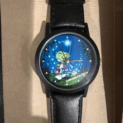 Jiminy Cricket - Disney Watch